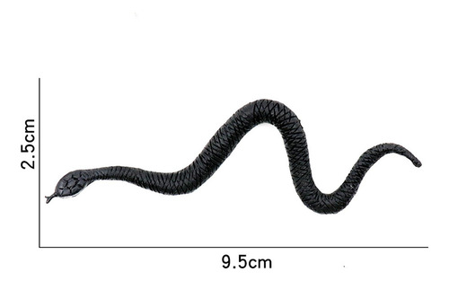 Juguete Modelo De Serpiente Fiesta Aterradora Juguete De Los