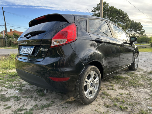 Ford Fiesta Kinetic 1.6 S Plus