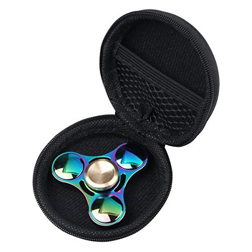 Xstar Rainwbow Snitch Fidget Spinner Metal Hand Spinner Focu