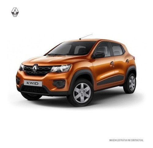 Renault Kwid Zen 1.0 0km