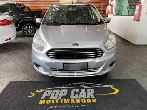 Imagem 2 de 10 de Ford Ka 1.5 Sigma Flex Se Manual