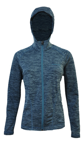 Campera Makalu Endurance Hoody Mujer 