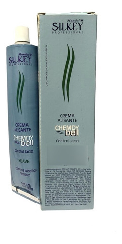 Crema Alisante Silkey