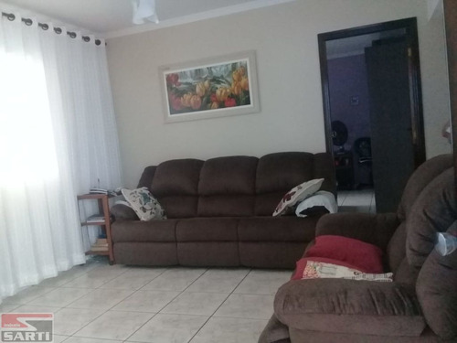 Imagem 1 de 10 de Térrea , Reformada Hidraulica E Elétrica ! Linda ! R$ 430.000,00 - St17926
