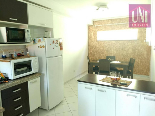 Imagem 8 de 19 de Sobrado Residencial À Venda, Jardim Santo Antônio, Santo André. - So0461