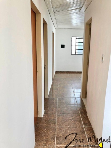 Casa Antonio Mastrocola, Ca00521, Catanduva, Joao Miguel Corretor De Imoveis, Venda De Imoveis - Ca00521 - 69258679