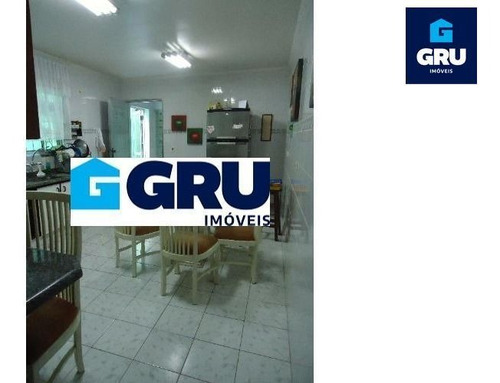 Imagem 3 de 18 de Excelente Sobrado A Venda De 150 M² De Terreno - Sob253