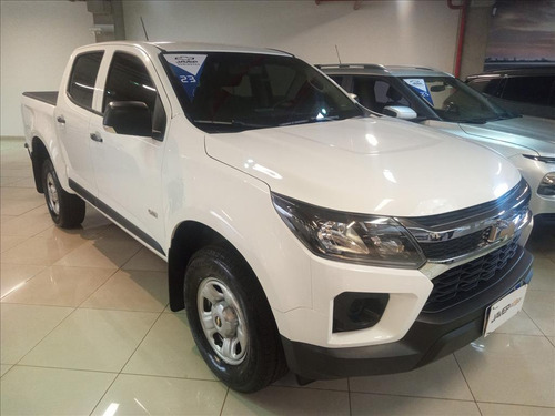 Chevrolet S-10 2.8 16V TURBO DIESEL LS CD 4X4 MANUAL