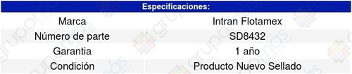 Valvula Control Marcha Minima Jeep Cherokee Sport 4.0l L6
