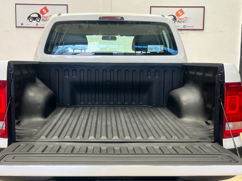 Volkswagen Amarok 2.0 Entry Mt