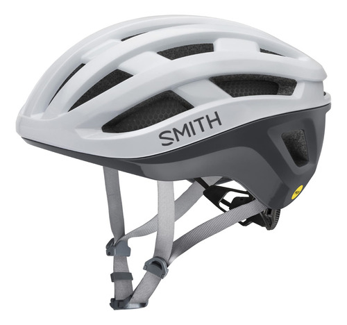 Smith Optics Persist Mips - Casco De Ciclismo De Carretera,. Color Blanco/cemento