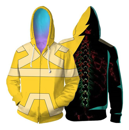 Chaqueta David Martinez, Anime Cyberpunk Edgerunners