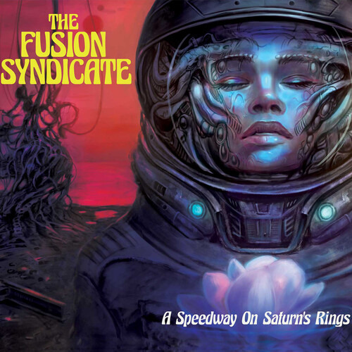 Cd Fusion Syndicate Speedway On Saturn's Rings