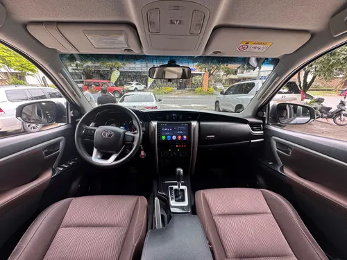 Toyota Fortuner 2.8