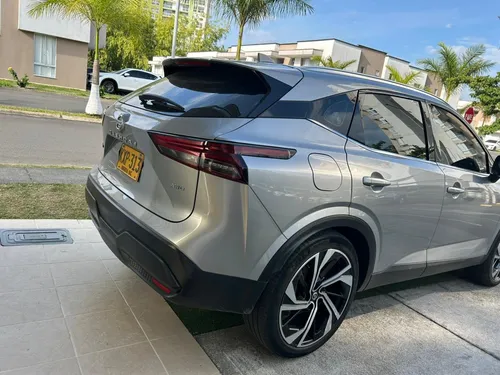 Nissan Qashqai 1.3 exclusive 4x4