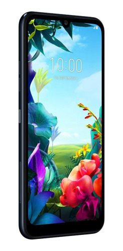 Imagen 3 de 10 de LG K40S 32 GB aurora black 2 GB RAM