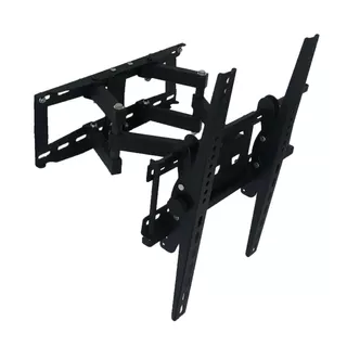 Soporte Global Electronics TVS-ARM2-30-60l de pared para TV/Monitor de 30" a 60" negro