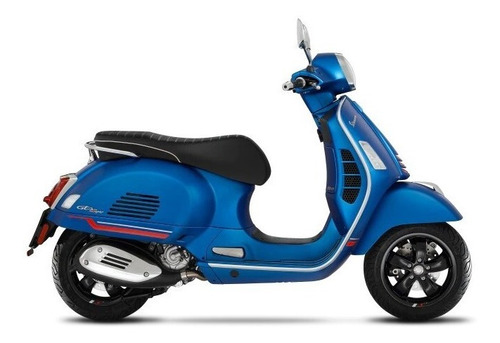Imagen 23 de 24 de Vespa Gts 300 Super Sport Entrega Inmediata
