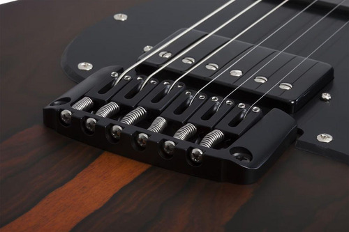Guitarra Schecter 1270 Sun Valley Super Shred Exotic