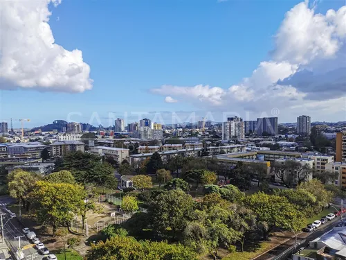 Departamento En Venta De 3 Dorm. En Concepción