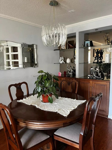 Estupendo Departamento Full Amoblado Con Excelente Ubicación