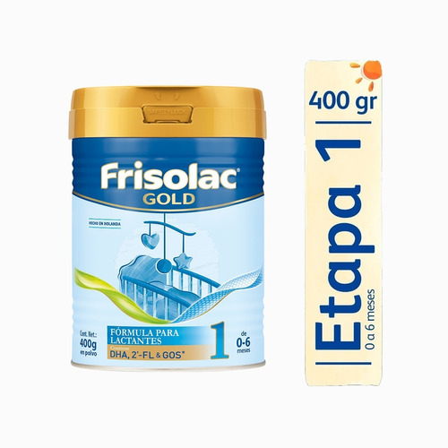 Frisolac Gold 1 400gr