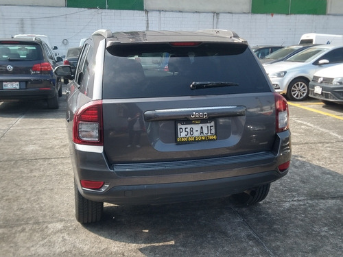 Imagen 3 de 10 de Jeep Compass 2016 2.4 Litude 4x2 At
