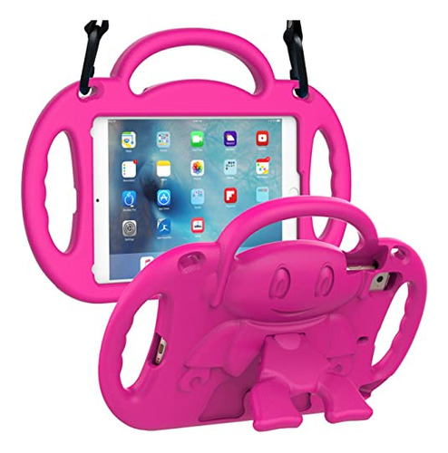 Caja Para Niños Suplik Para iPad Mini 5 4 3 2 1 (7,9 Pulgada