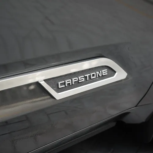 Toyota Sequoia Capstone