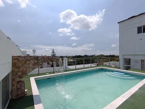 Se Alquila Lindo Apartaestudio En Quinto Piso Con Ascensor Para Renta Corta O De Larga Estancia