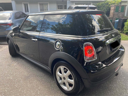 Mini Cooper 2010 1.6 Pepper