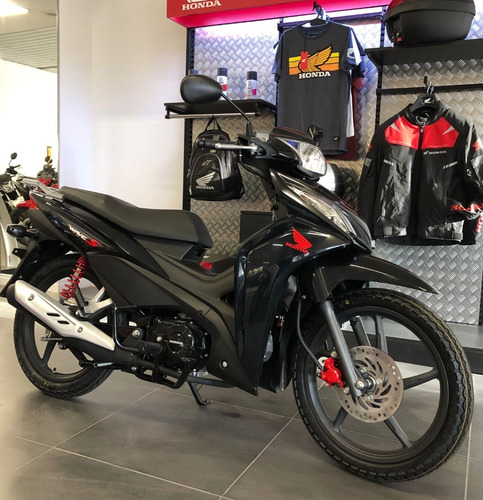 Imagen 9 de 16 de Honda Wave 110 Full