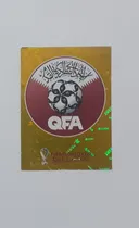 Comprar Figurita Mundial Qatar 2022 Escudo Qatar Qat 1