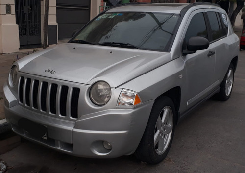 Jeep Compass 2.4 Sport Cvt