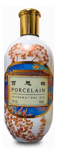 Gin Porcelain Dry 700cc