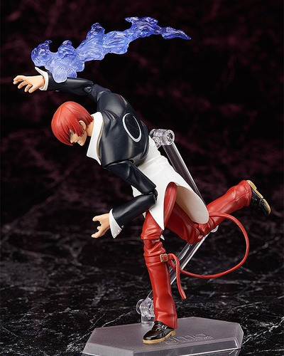 Figma Iori Yagami The King Of Fighters 98 Figura Max Factory