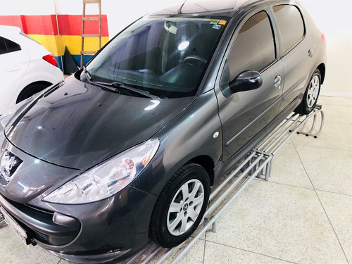 Peugeot 207 1.4 Xr 8v Flex 4p Manual