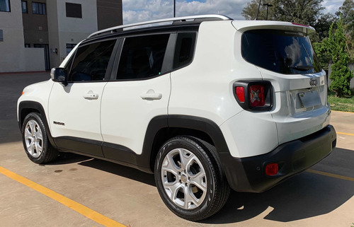 Jeep Renegade 2017 1.8 Limited Flex Aut. 5p