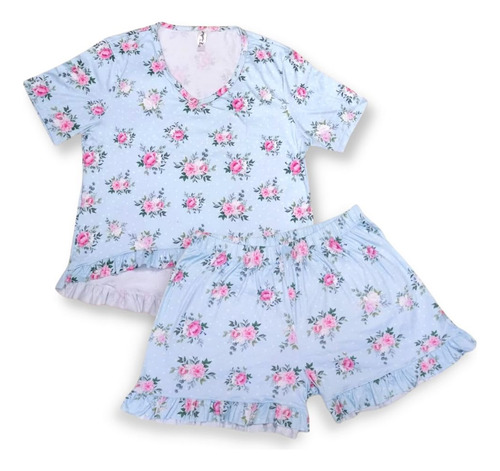 Pijama Brenda, Eva's Sleepwear
