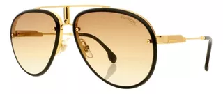 Lentes De Sol Carrera Glory Special Edition Café-gold 2m286