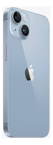 Apple Iphone 14 128gb Azul Reacondicionado Tipo B Azul (Reacondicionado)