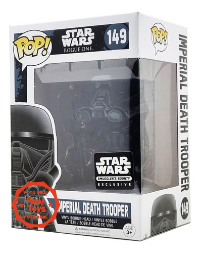 Funko Pop - Star Wars - Rogue One - Imperial Death Trooper