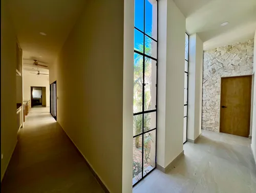 Casa En Venta En Cholul De 1 Planta, Al Norte De Mérida