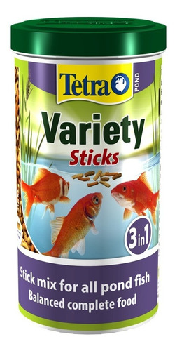  Alimento Tetra Pond Variety Blend 150g - Aqua Virtual