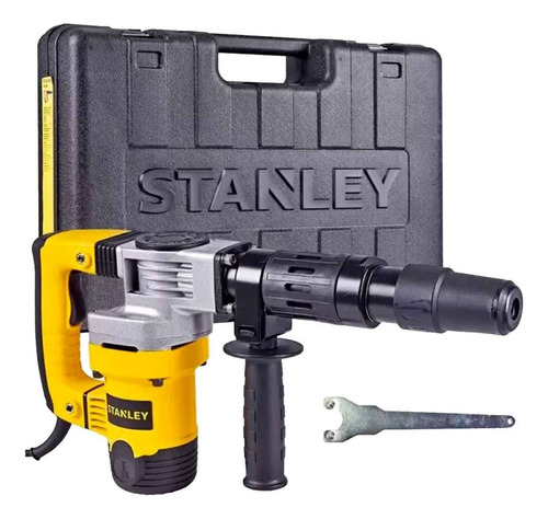 Martillo Demoledor Sds Max Sds Max 5kg 8.5j Shm5k Stanley