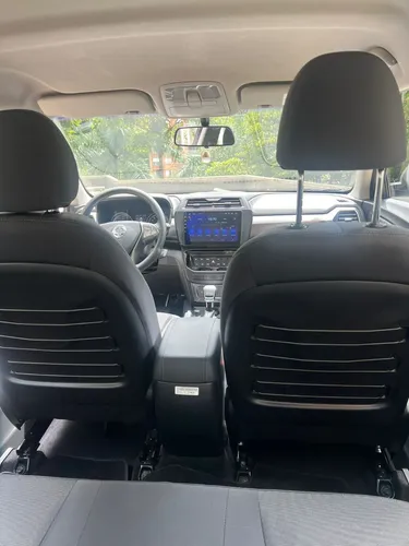 SsangYong Tivoli 1.6 Elite Automática