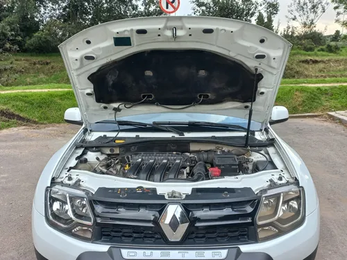 Renault Duster 2.0 Dynamique 4x4 Mt