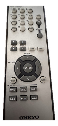 Control Remoto. Onkyo Rc875s