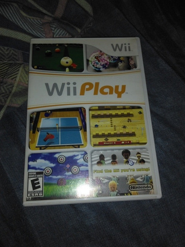 Wii Play 