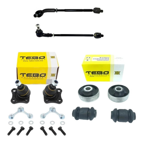 Kit Suspension Delantera Jetta A4 Clasico 1999/2015 Tebo